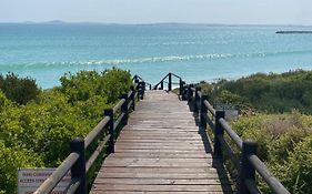 Barefoot At Calypso Beach